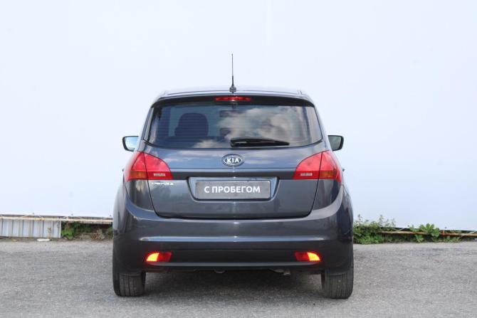 Kia Venga I с пробегом 2011 года, цена 810 000 рублей, 165000 км, минивэн, Автокод Объявления