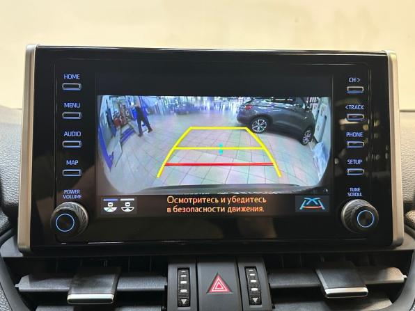 Toyota RAV4 V (XA50) с пробегом 2021 года, цена 3 690 000 рублей, 45360 км, внедорожник, Автокод Объявления