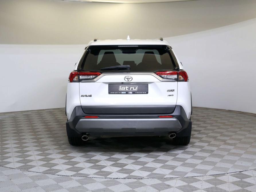 Toyota RAV4 V (XA50) Санкт-Петербург  - изображение 6