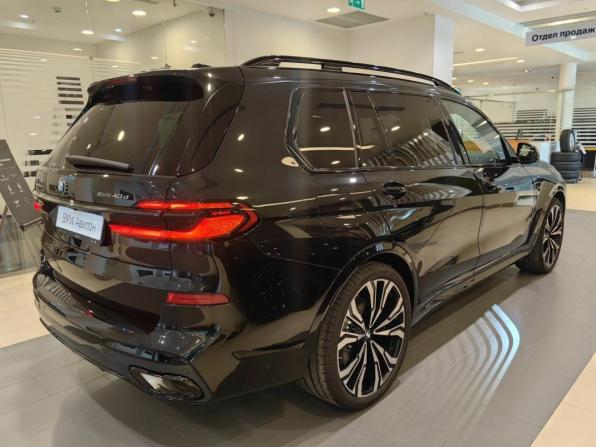 Новый BMW X7 I (G07) Рестайлинг 2026 года, цена 19 169 900 рублей, внедорожник, Автокод Объявления
