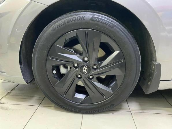 Hyundai Elantra VII (CN7) с пробегом 2021 года, цена 1 718 260 рублей, 200789 км, седан, Автокод Объявления