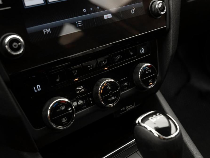 Skoda Octavia III (A7) Рестайлинг Москва  - изображение 16