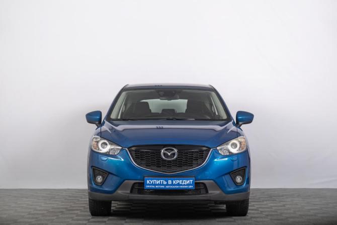 Mazda CX-5 I с пробегом 2012 года, цена 1 469 000 рублей, 198300 км, внедорожник, Автокод Объявления