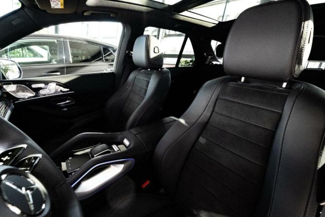 Новый Mercedes-Benz GLE II (V167) Рестайлинг 2025 года, цена 13 999 000 рублей, внедорожник, Автокод Объявления