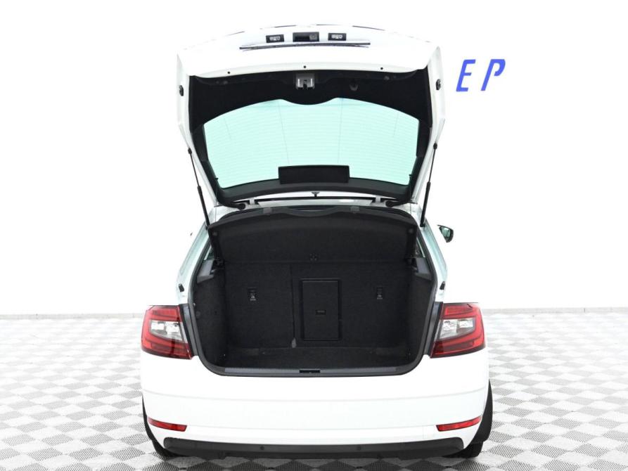 Skoda Octavia III (A7) Рестайлинг Москва  - изображение 14