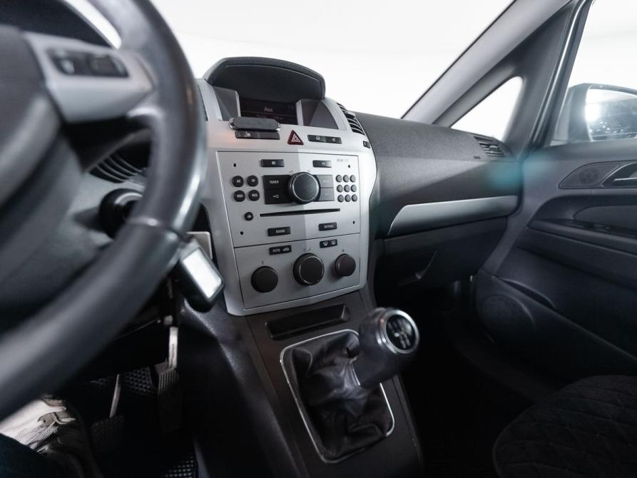 Opel Zafira B Рестайлинг Челябинск  - изображение 13