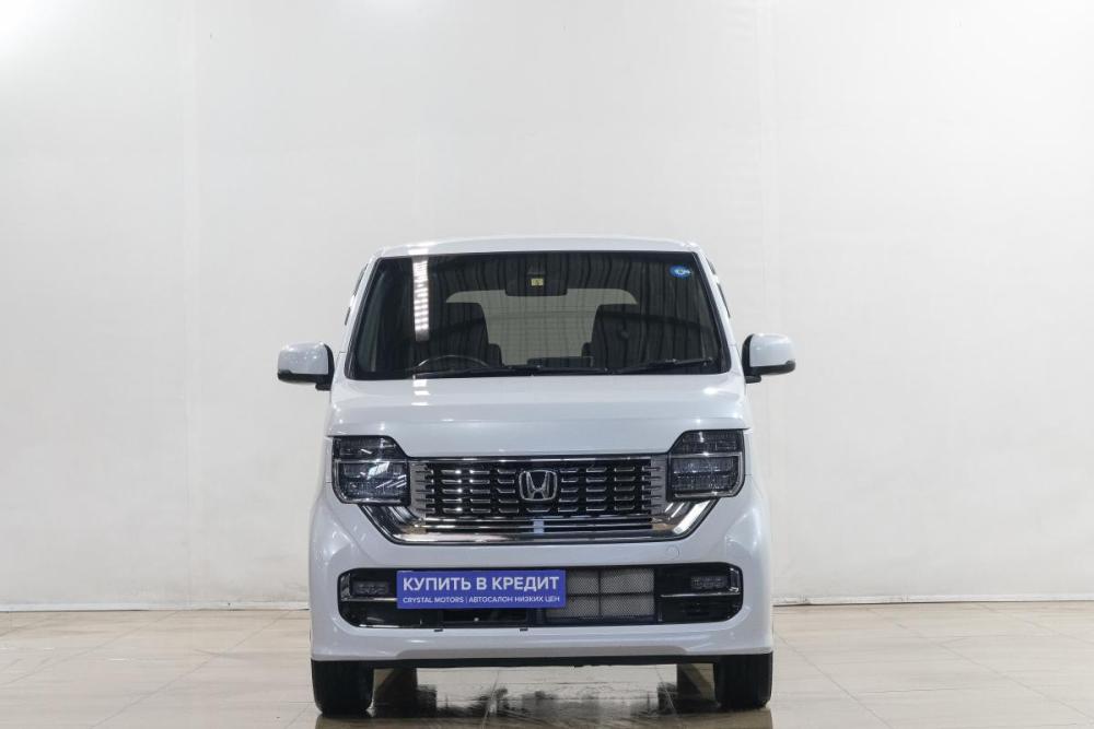 Honda N-WGN II Новокузнецк  - изображение 2