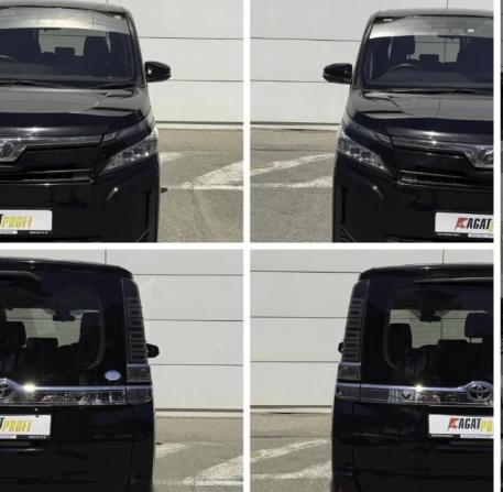 Toyota Voxy III (R80) Рестайлинг с пробегом 2019 года, цена 2 360 000 рублей, 146607 км, минивэн, Автокод Объявления