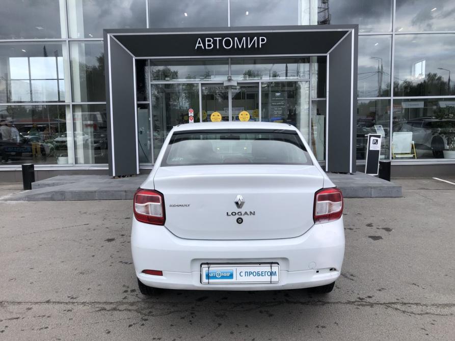 Renault Logan II Брянск  - изображение 6