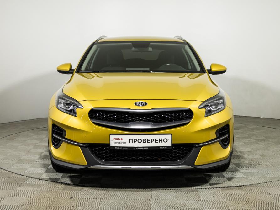 Kia XCeed I Санкт-Петербург  - изображение 2