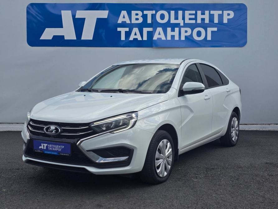 Lada (ВАЗ) Vesta I Рестайлинг (NG) Таганрог  - изображение 1