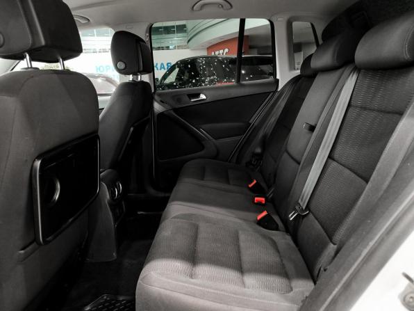 Volkswagen Tiguan I Рестайлинг с пробегом 2014 года, цена 1 130 000 рублей, 193910 км, внедорожник, Автокод Объявления