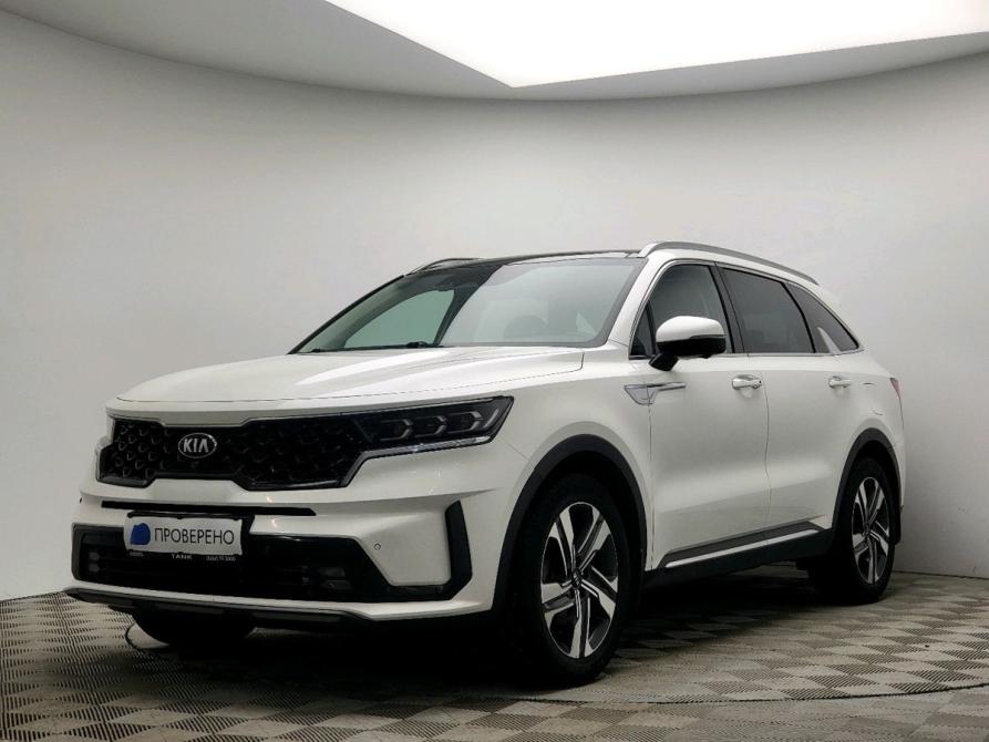 Kia Sorento IV Мурманск  - изображение 3