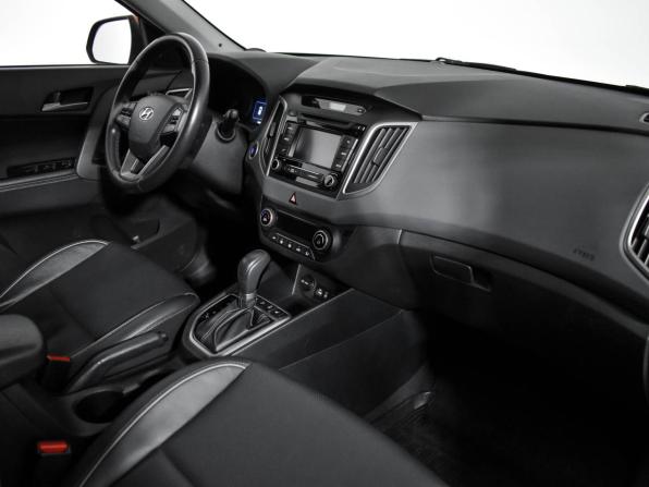 Hyundai Creta I с пробегом 2017 года, цена 1 785 000 рублей, 55600 км, внедорожник, Автокод Объявления