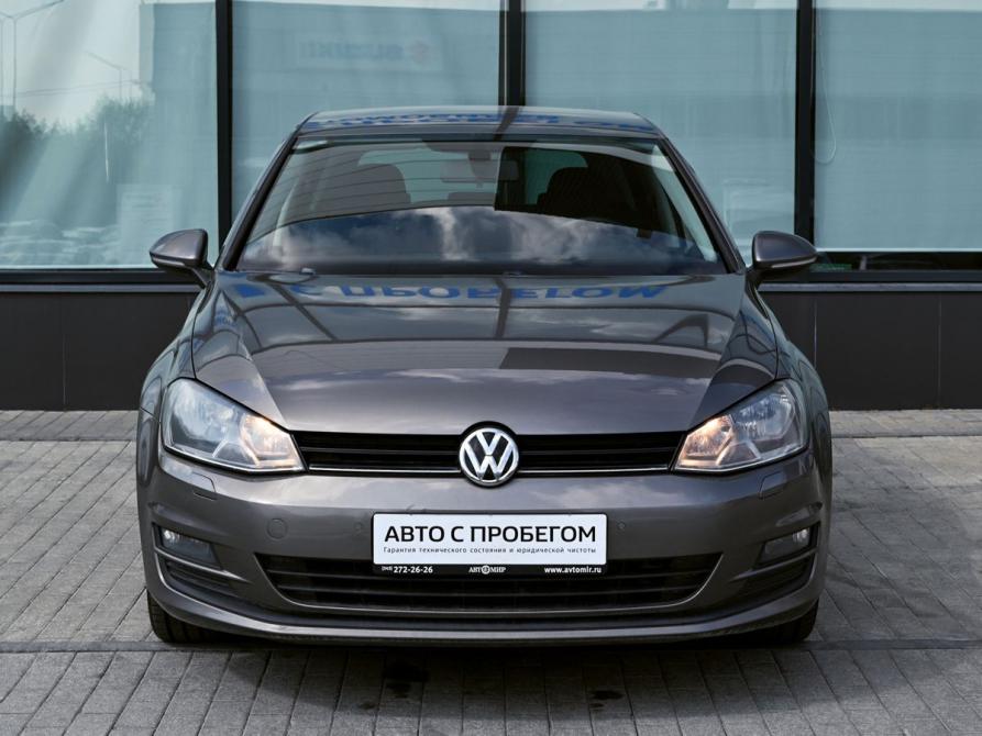 Volkswagen Golf VII Екатеринбург  - изображение 8