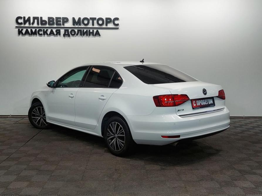 Volkswagen Jetta VI Рестайлинг Пермь  - изображение 9