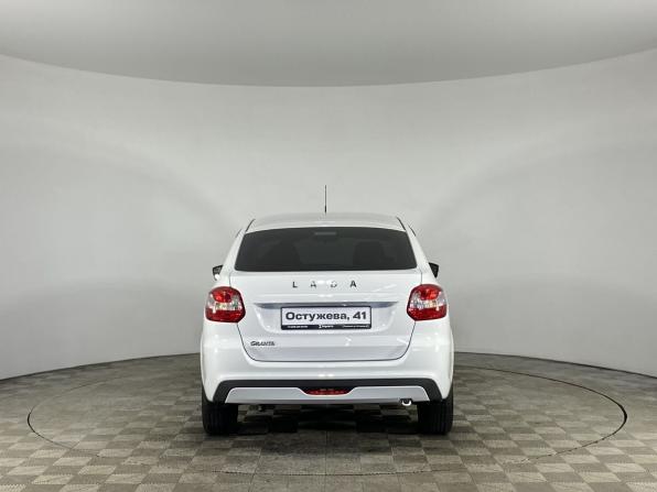Lada (ВАЗ) Granta I Рестайлинг с пробегом 2025 года, цена 1 020 000 рублей, 5408 км, лифтбек, Автокод Объявления