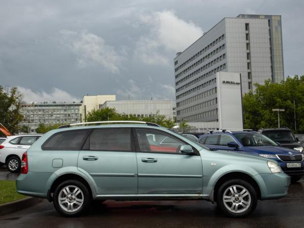 Chevrolet Lacetti I с пробегом 2007 года, цена 328 000 рублей, 319229 км, универсал, Автокод Объявления