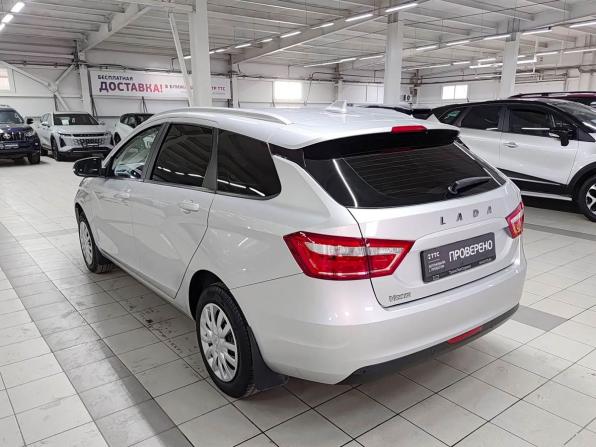 Lada (ВАЗ) Vesta I с пробегом 2021 года, цена 1 220 000 рублей, 51000 км, универсал, Автокод Объявления