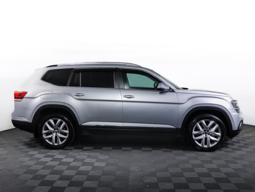 Volkswagen Teramont I Москва  - изображение 4