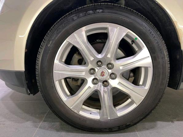 Cadillac SRX II Рестайлинг с пробегом 2013 года, цена 999 000 рублей, 241900 км, внедорожник, Автокод Объявления