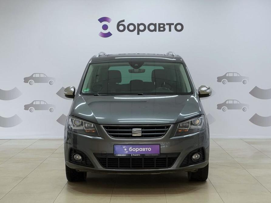 SEAT Alhambra II Рестайлинг Ставрополь  - изображение 2