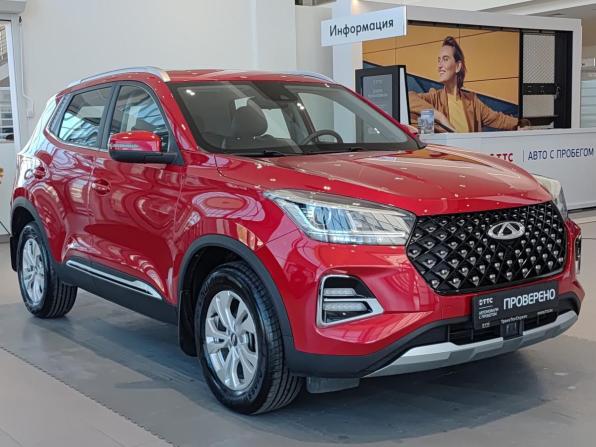 Chery Tiggo 4 Pro I с пробегом 2023 года, цена 1 570 000 рублей, 18374 км, внедорожник, Автокод Объявления