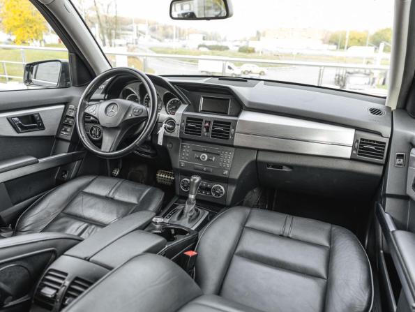 Mercedes-Benz GLK-Класс I (X204) с пробегом 2009 года, цена 1 398 000 рублей, 167637 км, внедорожник, Автокод Объявления
