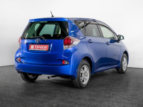 Toyota Ractis II с пробегом 2014 года, цена 965 000 рублей, 127944 км, хэтчбек, Автокод Объявления