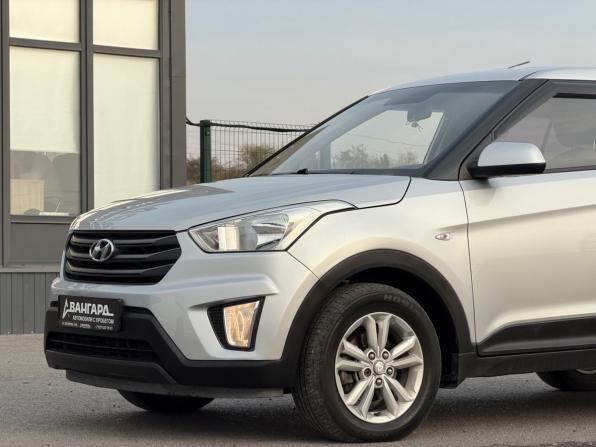 Hyundai Creta I с пробегом 2017 года, цена 1 350 000 рублей, 154000 км, внедорожник, Автокод Объявления