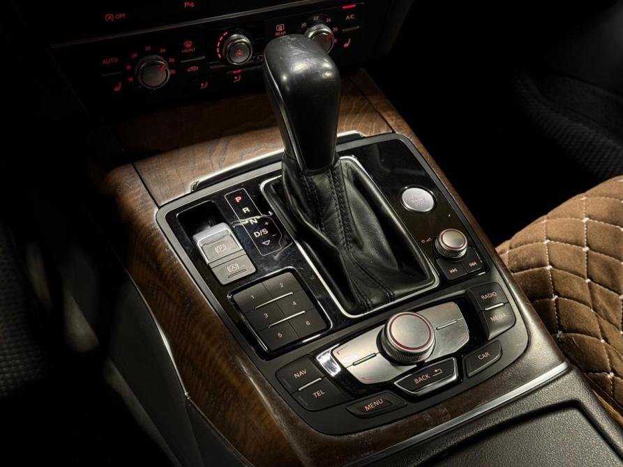 Audi A6 IV (C7) Рестайлинг Челябинск  - изображение 18