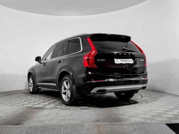 Volvo XC90 II с пробегом 2015 года, цена 3 500 000 рублей, 91600 км, внедорожник, Автокод Объявления