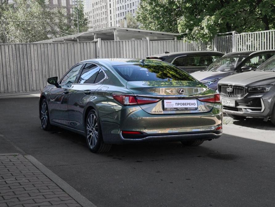 Lexus ES VII Москва  - изображение 6