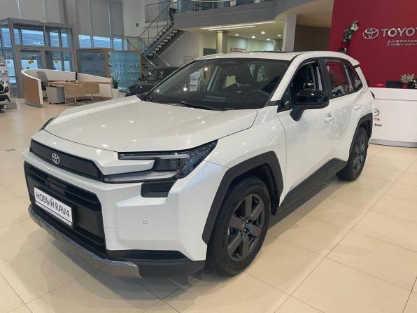 Toyota RAV4 VI (XA60) с пробегом 2025 года, цена 4 695 000 рублей, 18 км, внедорожник, Автокод Объявления