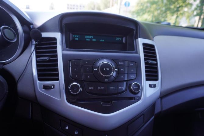 Chevrolet Cruze I с пробегом 2011 года, цена 570 000 рублей, 215244 км, седан, Автокод Объявления