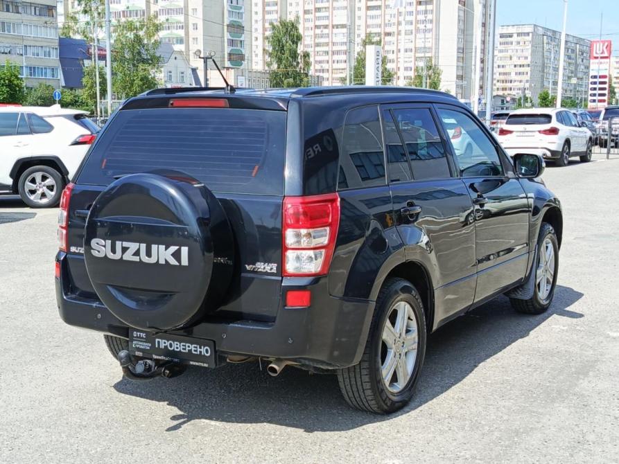 Suzuki Grand Vitara II Рестайлинг Йошкар-Ола  - изображение 6