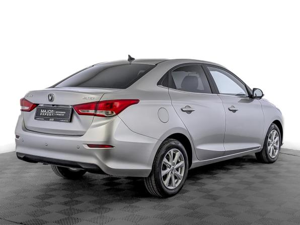 Changan Alsvin с пробегом 2023 года, цена 1 190 000 рублей, 58497 км, седан, Автокод Объявления