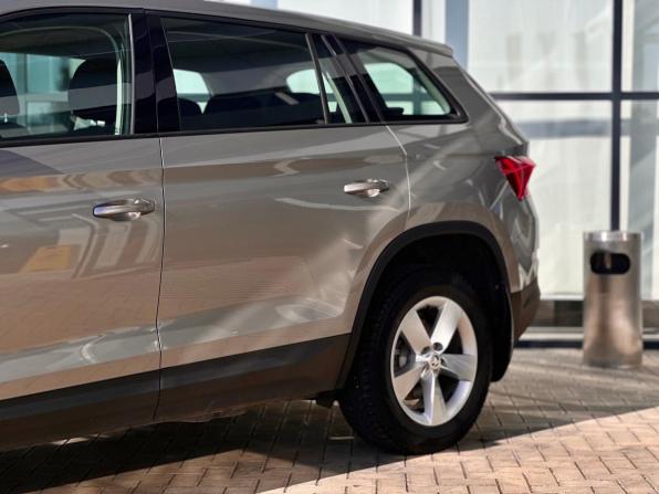 Skoda Kodiaq I с пробегом 2018 года, цена 2 127 000 рублей, 111200 км, внедорожник, Автокод Объявления