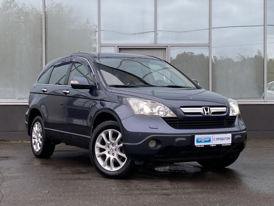 Honda CR-V III Москва  - изображение 3
