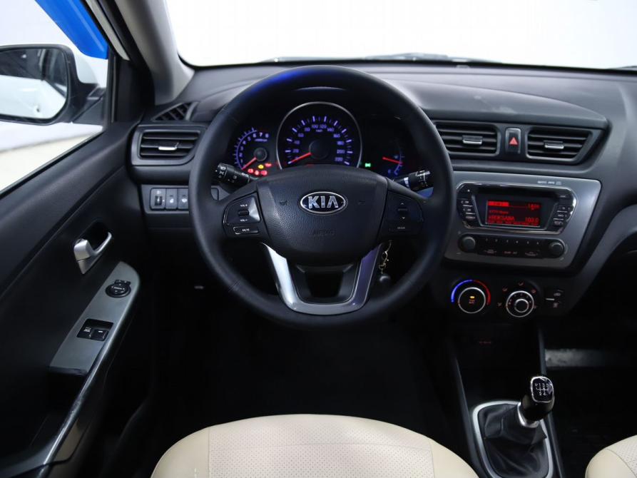 Kia Rio III Уфа  - изображение 12