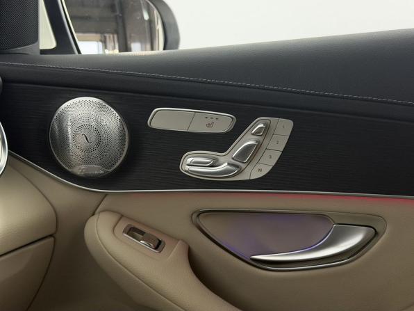 Mercedes-Benz GLC Coupe I (C253) Рестайлинг с пробегом 2019 года, цена 4 500 000 рублей, 59056 км, внедорожник, Автокод Объявления