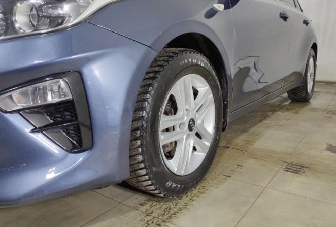 Kia Ceed III с пробегом 2019 года, цена 1 840 000 рублей, 118416 км, хэтчбек, Автокод Объявления