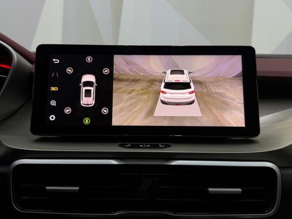 Geely Coolray I с пробегом 2023 года, цена 1 990 000 рублей, 35375 км, внедорожник, Автокод Объявления