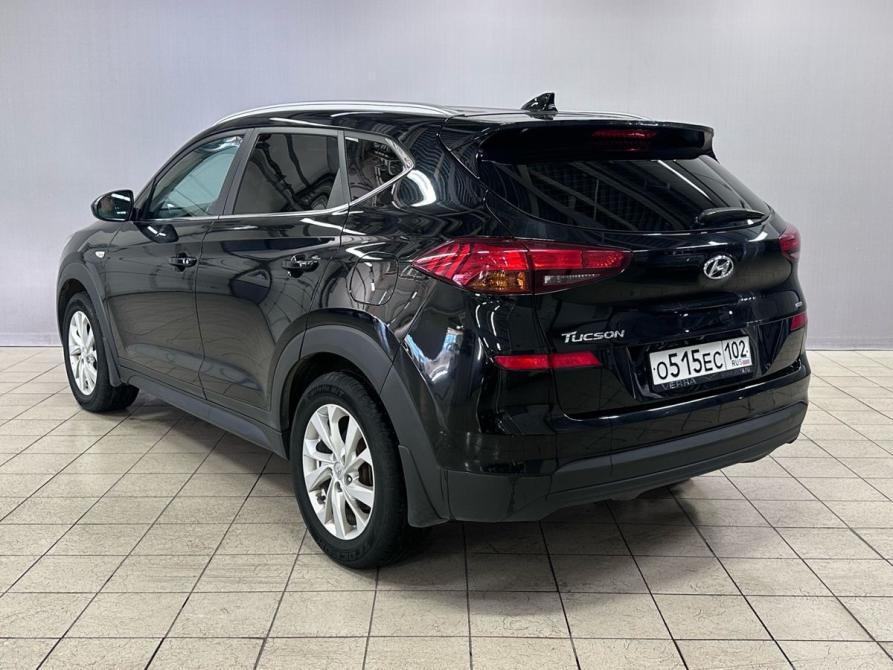 Hyundai Tucson III Рестайлинг Уфа  - изображение 7