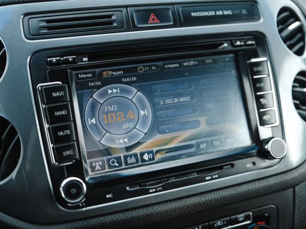 Volkswagen Tiguan I Рестайлинг с пробегом 2012 года, цена 1 469 000 рублей, 164430 км, внедорожник, Автокод Объявления