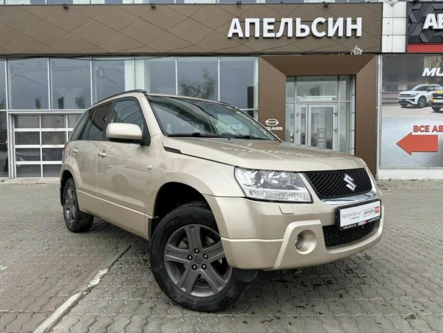 Suzuki Grand Vitara II Набережные Челны  - изображение 1