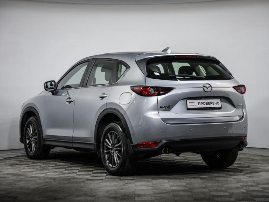 Mazda CX-5 II Санкт-Петербург  - изображение 8