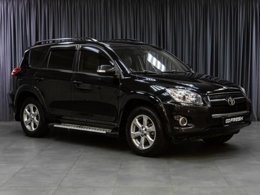 Toyota RAV4 III (XA30) Тюмень  - изображение 1
