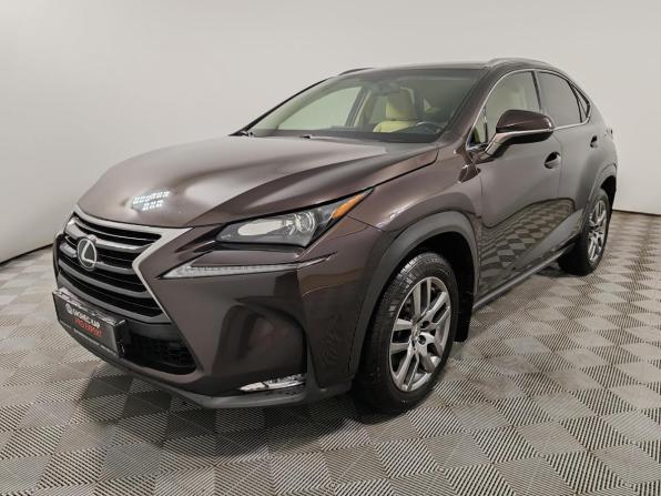 Lexus NX I с пробегом 2015 года, цена 2 349 000 рублей, 220624 км, внедорожник, Автокод Объявления