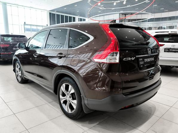 Honda CR-V IV с пробегом 2013 года, цена 1 650 000 рублей, 252501 км, внедорожник, Автокод Объявления